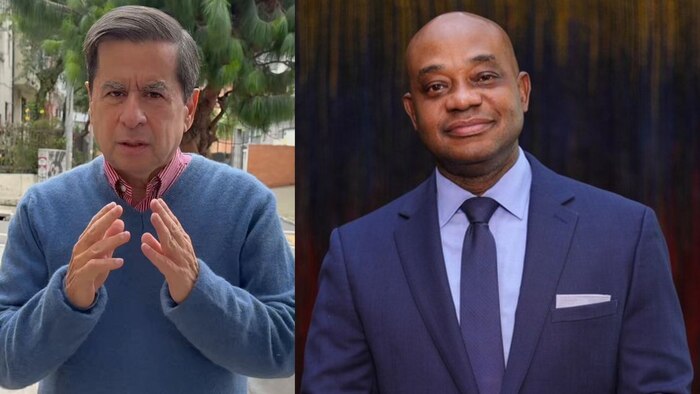 Juan Fernando Cristo propone una coalición diversa en el Frente por la Vida e invita a Luis Gilberto Murillo a unirse