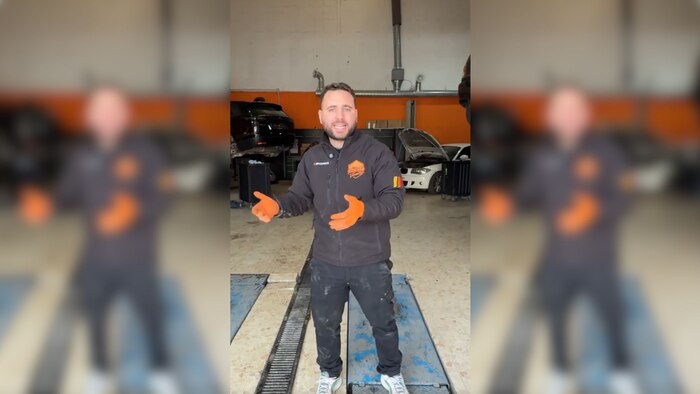 Juan José Ebenezer explica cómo verificar los amortiguadores del coche en dos pasos para garantizar la seguridad vial