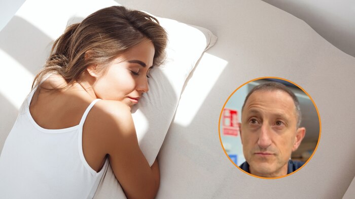 Juan Nattex revela cuáles hábitos favorecen un mejor descanso y desmitifica ideas comunes