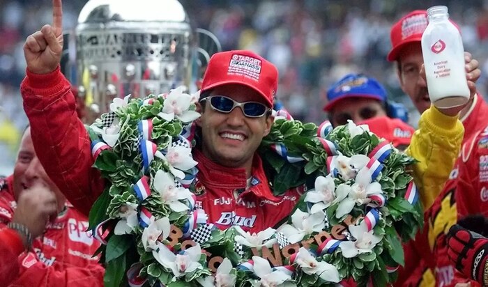 Juan Pablo Montoya rememora su paso por la Fórmula Cart y la rivalidad con Michael Andretti