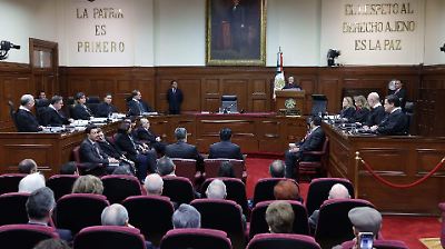 Judicatura Federal extiende por 15 días la transición en juzgados y tribunales