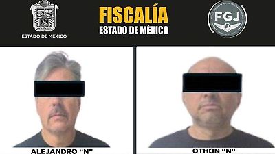 Juez dicta libertad condicional para Lord Pádel y su socio; familiares continúan en prisión