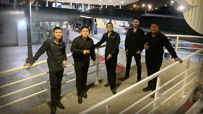 Juez federal inicia proceso contra acusado por multihomicidio del Grupo Fugitivo y posesión de armas y drogas en Reynosa