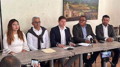 Juez otorga amparo a síndico y regidores de Valle de Bravo por suspensión ilegal de salarios