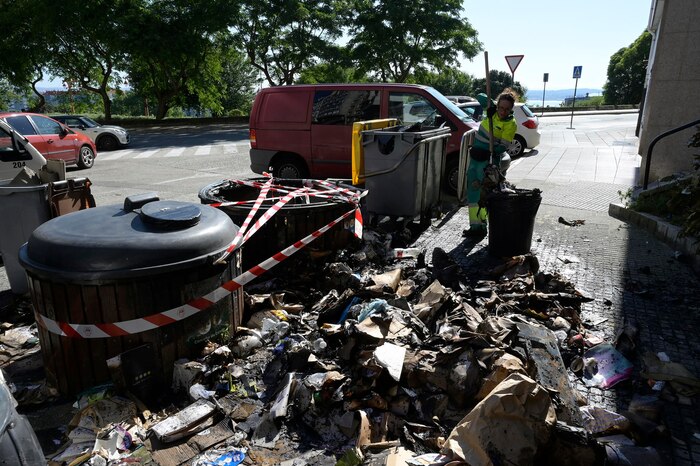 Juez respalda el despido de sindicalista que incitó a incumplir órdenes durante huelga en A Coruña 2024