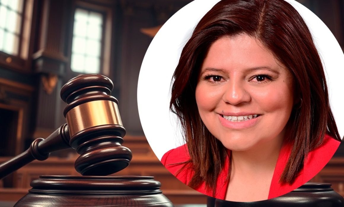 Jueza del Sexto Distrito en Nezahualcóyotl es denunciada por comportamiento misógino y agresivo