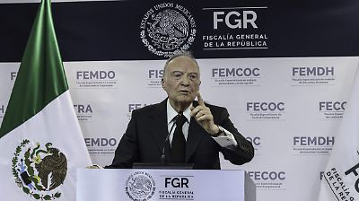 Jueza exime a exfuncionaria de proceso por adquisición del software Pegasus; Fiscalía anuncia apelación