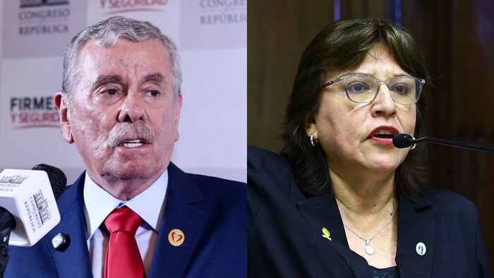 Juicio contra Fernando Rospigliosi por difamación a Delia Espinoza inicia el 3 de marzo