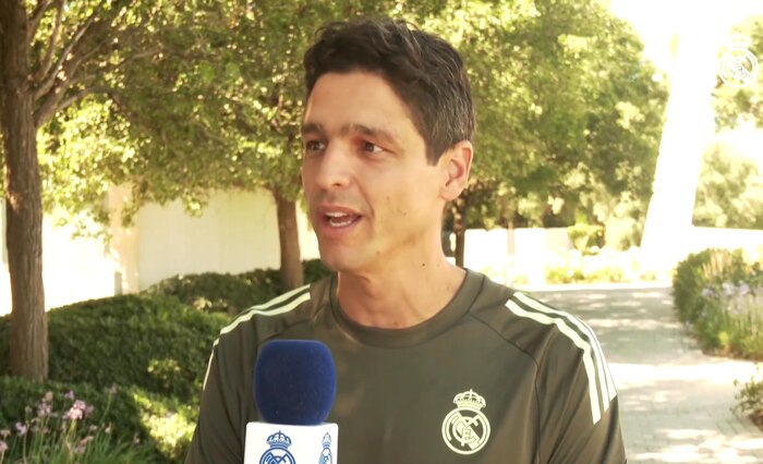 Julián López de Lerma: El prometedor ‘bellotero mecánico’ que lidera al Juvenil A del Real Madrid