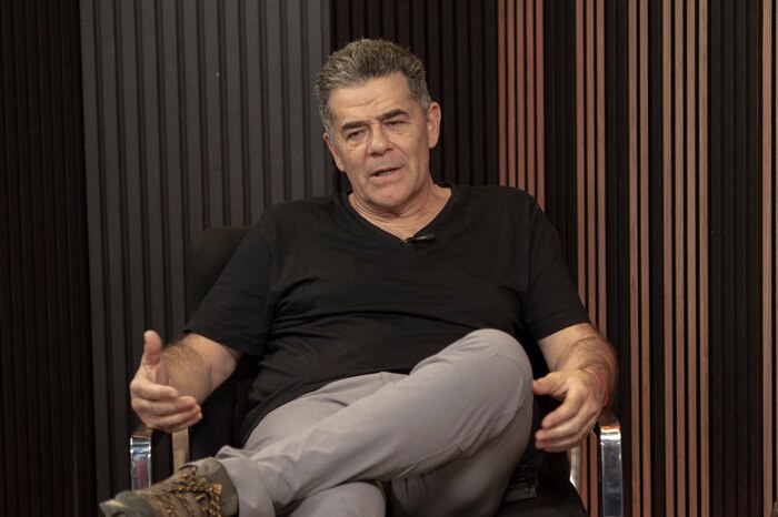 Julián Weich revela su lucha contra la depresión y su camino hacia la recuperación