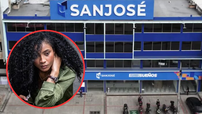 Juliana Guerrero reaparece en medio del escándalo de falsificación de diplomas en la Fundación San José