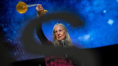 Julieta Fierro y Leticia Carigi revelan los secretos del cosmos en el Hay Festival Querétaro 2025