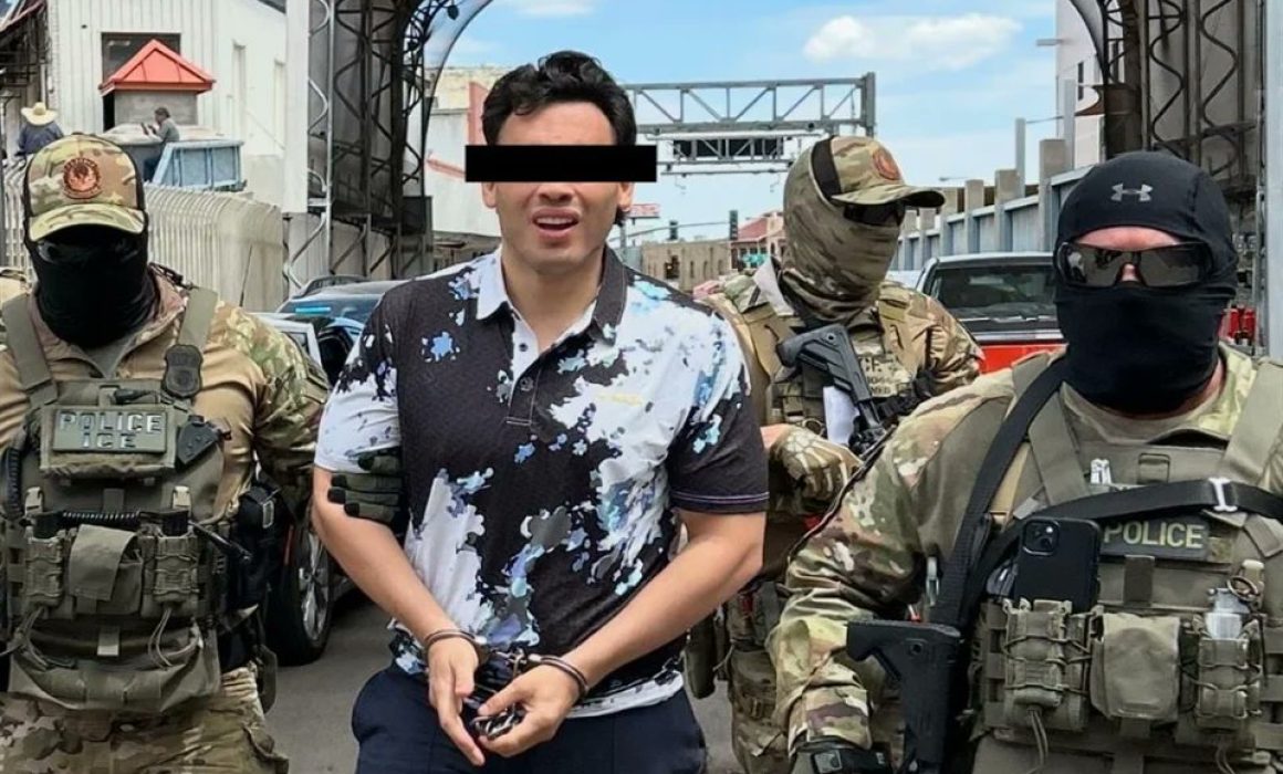 Julio César Chávez Jr. queda en libertad y continuará su proceso en México