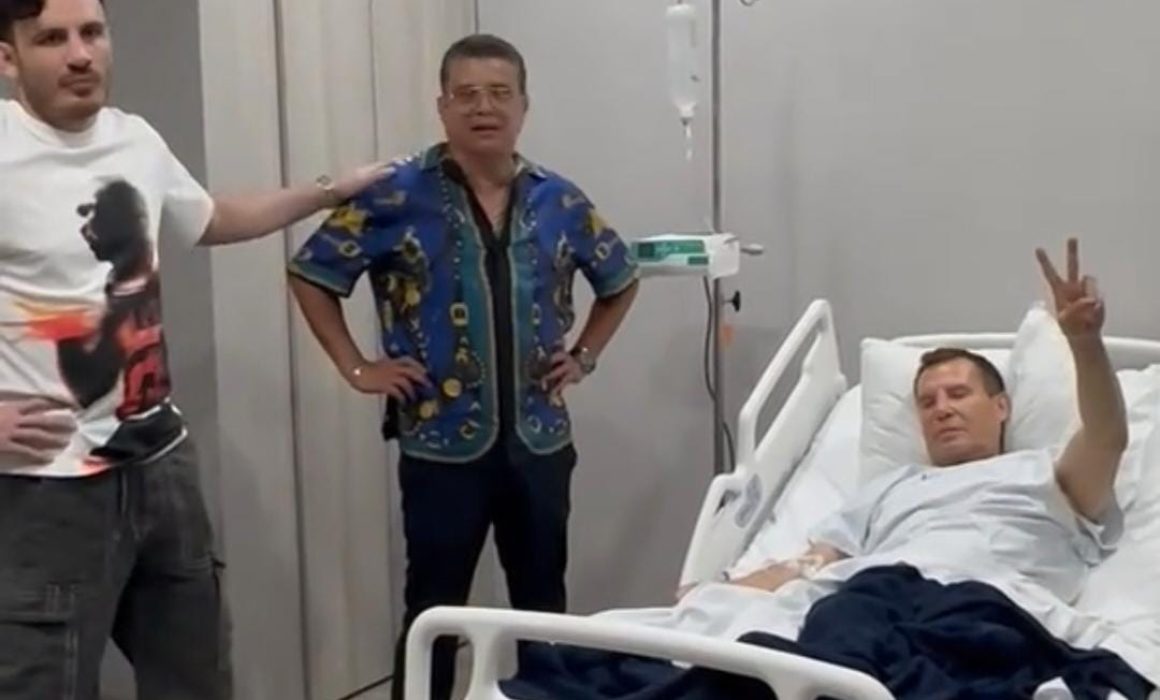Julio César Chávez es sometido a cirugía por complicaciones en las vías urinarias
