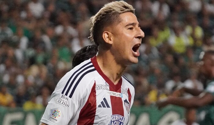 Junior de Barranquilla rechaza oferta de Atlas por Guillermo Paiva debido a su valor de mercado