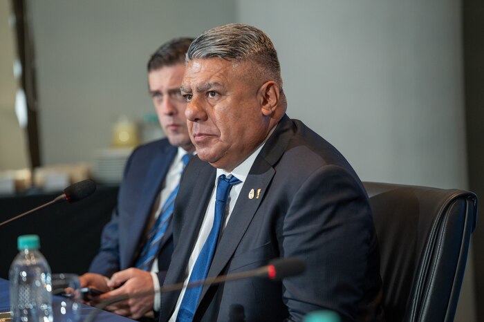 Justicia cita a indagatoria y prohíbe salir del país a directivos de la AFA por evasión fiscal