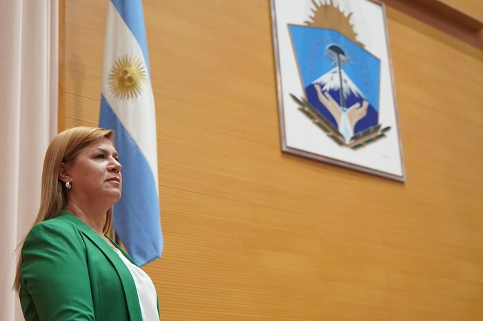 Justicia de Neuquén extiende por cuatro meses embargos contra exvicegobernadora Gloria Ruiz en causa por corrupción