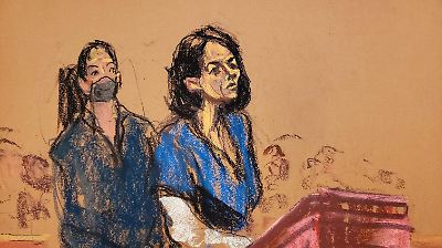 Justicia en Estados Unidos busca interrogar a Ghislaine Maxwell en relación al caso Jeffrey Epstein
