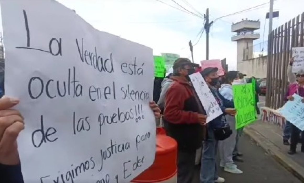 ¿Justicia o impunidad? La indignación en Chalco por la liberación del presunto responsable del doble atropello que acabó con la vida de Diego