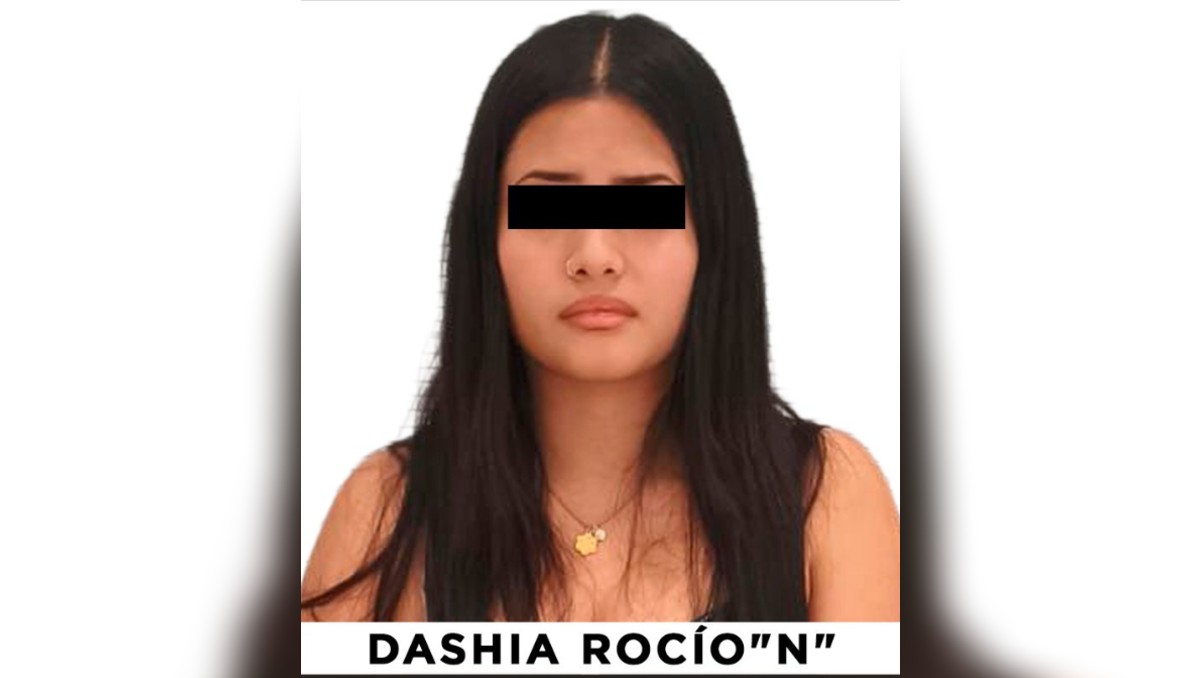 ¿Justicia o injusticia? La impactante historia de Dashia Rocío, joven detenida tras denunciar abuso y acusada de extorsión en el Estado de México