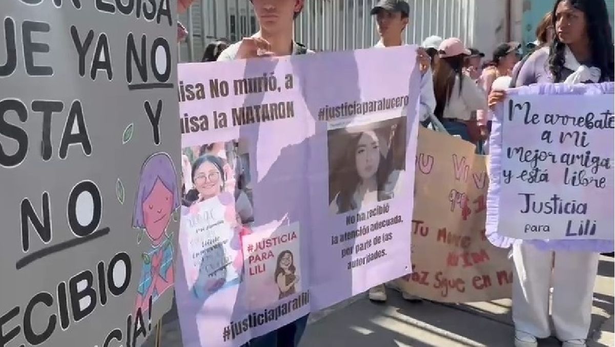 ¡Justicia para 'Lili'! Miles exigen que no quede impune su trágico atropellamiento en Toluca