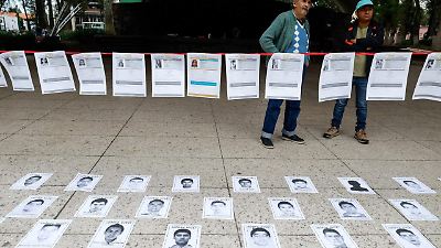 Juventud Revolucionaria de México exige justicia y memoria en la lucha contra las desapariciones forzadas