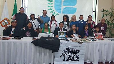 Juventud mexiquense invita a rapear por la paz y la inclusión social en el Edomex