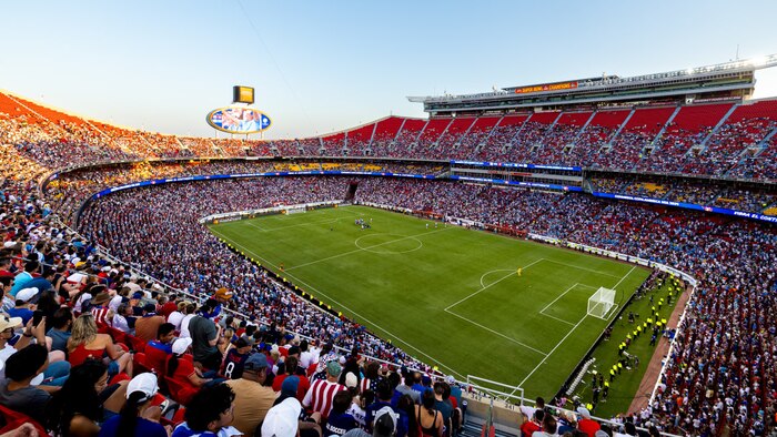 Kansas City se consolida como sede clave del Mundial 2026 al albergar a selecciones top como Argentina, Inglaterra y Países Bajos