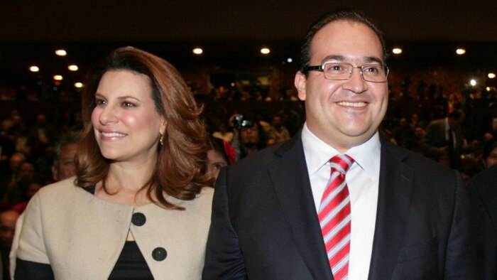 Karime Macías, esposa de Javier Duarte, obtiene asilo en Reino Unido y evita su extradición