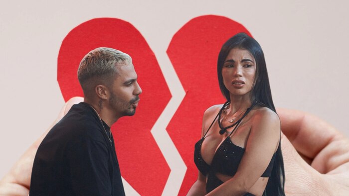 Karina García demanda a Andrés Altafulla por 25 millones; conflictos legales tras su ruptura en redes sociales