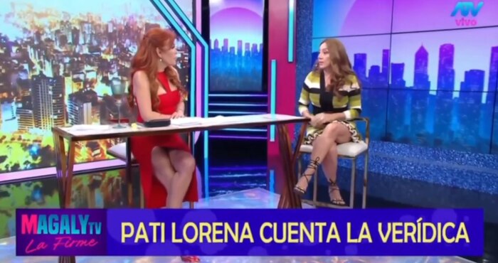 Karla Tarazona podría abandonar Panamericana Televisión ante posible ingreso de Gisela Valcárcel, revela Pati Lorena