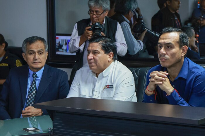 Keiko Fujimori arremete contra gestión de José Jerí y demandan transparencia en investigación por reuniones con empresario chino