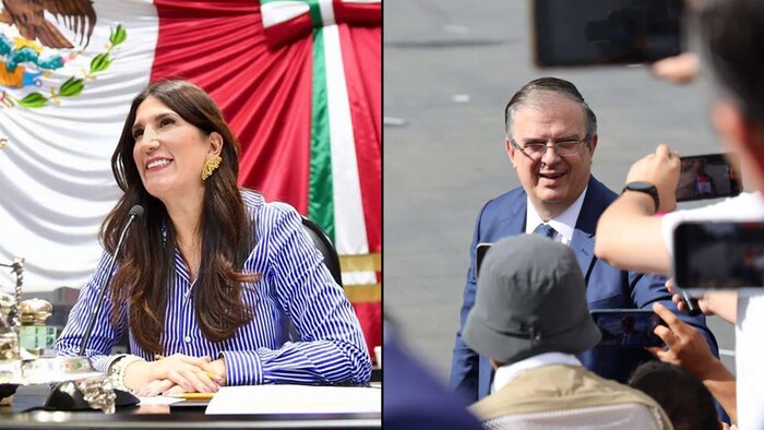 Kenia López pide incluir a diputados en negociaciones del T-MEC para fortalecer la transparencia