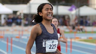 Kenya Maturana conquista el liderazgo en el ranking Sub-18 iberoamericano de atletismo