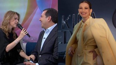 Kika Édgar aclara por qué le dio serenata a Lalo Salazar tras polémica con Laura Flores