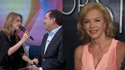 Kika Édgar le canta a Lalo Salazar en medio de su ruptura con Laura Flores: ¿Fue una broma o realidad?