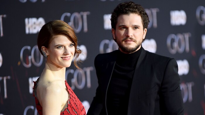 Kit Harington y Rose Leslie consolidan su proceso de vida familiar tras ocho años de matrimonio y dos hijos