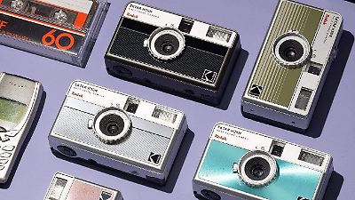 Kodak, de ser la empresa de fotografía más poderosa del mundo a la bancarrota en 2012