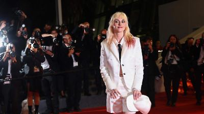 Kristen Stewart debuta como directora en Cannes con una ovación de 4 minutos