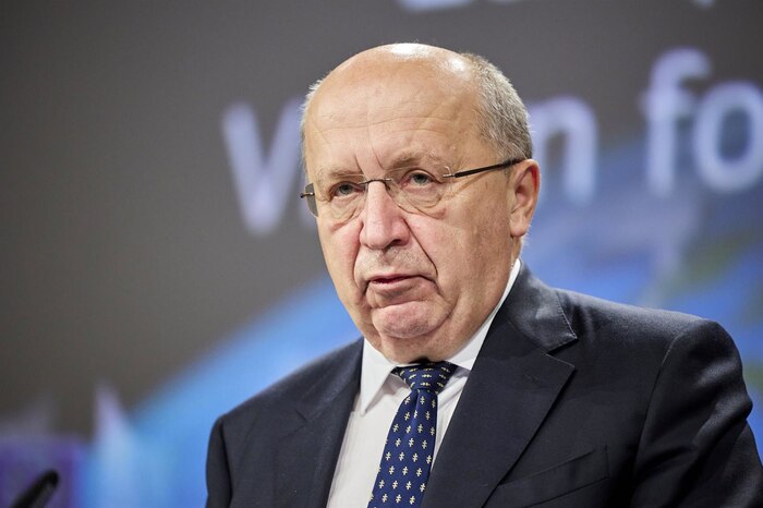 Kubilius advierte en el Congreso sobre la amenaza de Rusia y la necesidad de reducir la dependencia de EE.UU. en defensa europea