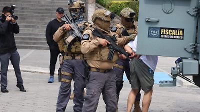 Líder de GOPEZ vinculado a proceso por extorsión en Ecatepec