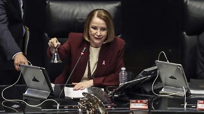 Líderes del Congreso coinciden en la necesidad de Reformar la Ley de Amparo, especialmente en su artículo transitorio