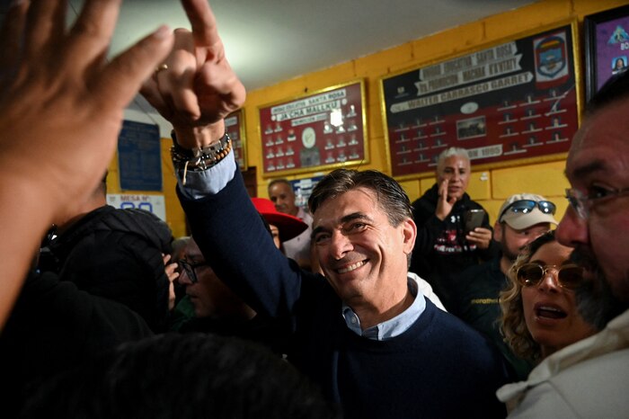 Líderes latinoamericanos celebran la victoria de Rodrigo Paz en Bolivia y esperan un cambio de rumbo