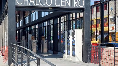 Línea 11 del Trolebús poco accesible para algunos mexiquenses