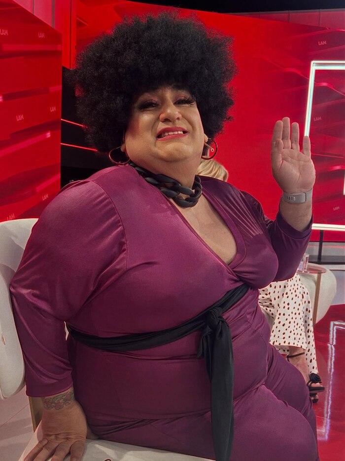 La Barby denuncia agresión homofóbica en la salida de Radio Pop durante su participación en La Negra Pop