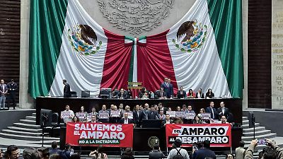 La Barra Mexicana advierte que la reforma a la Ley de Amparo limita derechos de defensa y vulnera principios constitucionales