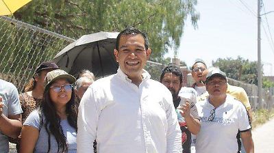 La Corte de ministros que quieran al pueblo: Antonio Sorela 