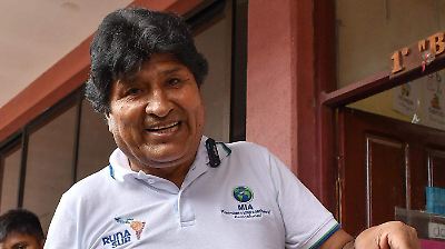 La Fiscalía de Bolivia formaliza cargos contra Evo Morales por trata agravada de personas