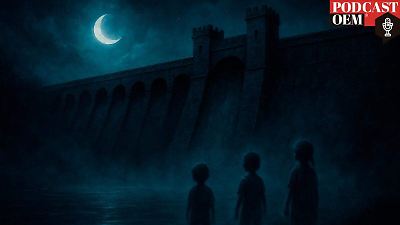 La Leyenda de los Tres Niños Guardianes de la Presa de San Marcos en Loreto, Zacatecas