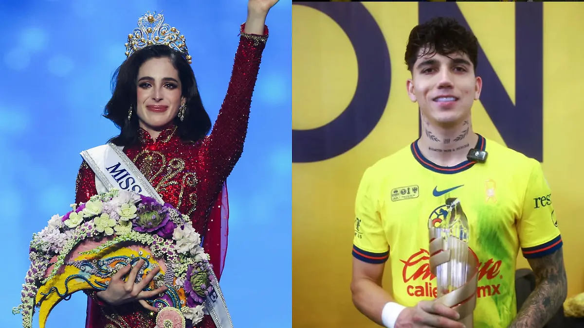 ¿La Miss Universo Fátima Bosch y Kevin Álvarez tuvieron un romance? La historia detrás de su relación